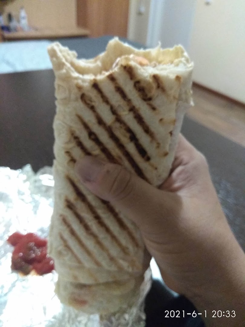 Eastern shawarma · Фотографии 4